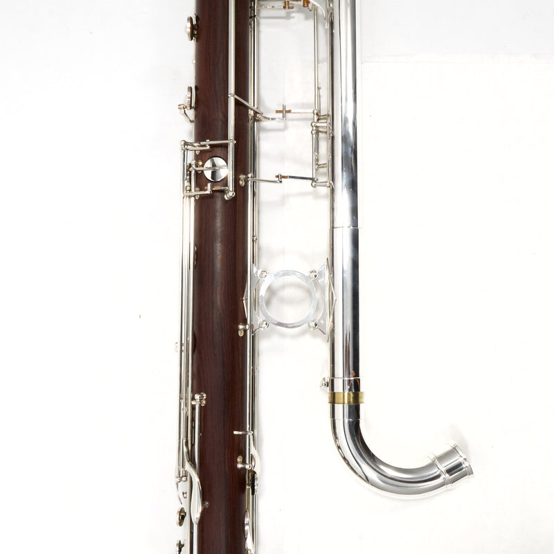 Selmer Paris Model 41 Rosewood BBb Contrabass Clarinet SN Q03884 EXCEPTIONAL- for sale at BrassAndWinds.com