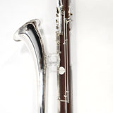 Selmer Paris Model 41 Rosewood BBb Contrabass Clarinet SN Q03884 EXCEPTIONAL- for sale at BrassAndWinds.com