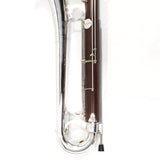 Selmer Paris Model 41 Rosewood BBb Contrabass Clarinet SN Q03884 EXCEPTIONAL- for sale at BrassAndWinds.com