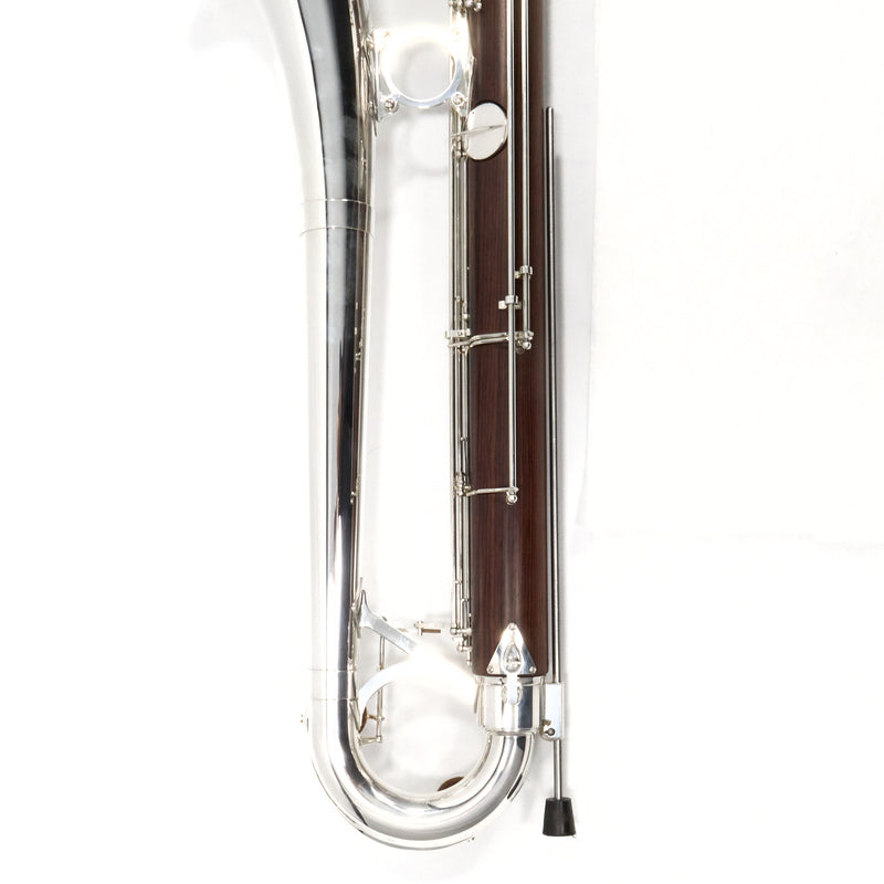 Selmer Paris Model 41 Rosewood BBb Contrabass Clarinet SN Q03884 EXCEPTIONAL- for sale at BrassAndWinds.com