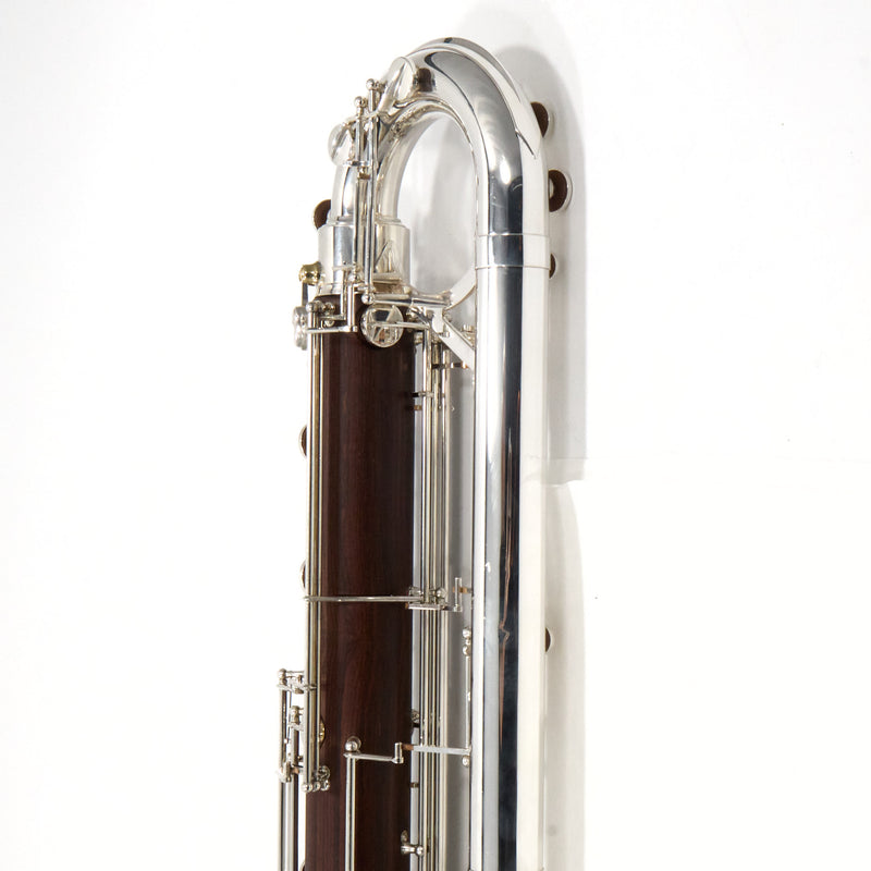 Selmer Paris Model 41 Rosewood BBb Contrabass Clarinet SN Q03884 EXCEPTIONAL- for sale at BrassAndWinds.com