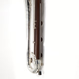 Selmer Paris Model 41 Rosewood BBb Contrabass Clarinet SN Q03884 EXCEPTIONAL- for sale at BrassAndWinds.com