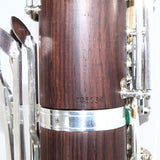 Selmer Paris Model 41 Rosewood BBb Contrabass Clarinet SN Q03884 EXCEPTIONAL- for sale at BrassAndWinds.com