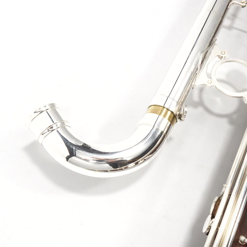 Selmer Paris Model 41 Rosewood BBb Contrabass Clarinet SN Q03884 EXCEPTIONAL- for sale at BrassAndWinds.com