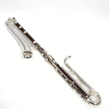 Selmer Paris Model 41 Rosewood BBb Contrabass Clarinet SN Q03884 EXCEPTIONAL- for sale at BrassAndWinds.com