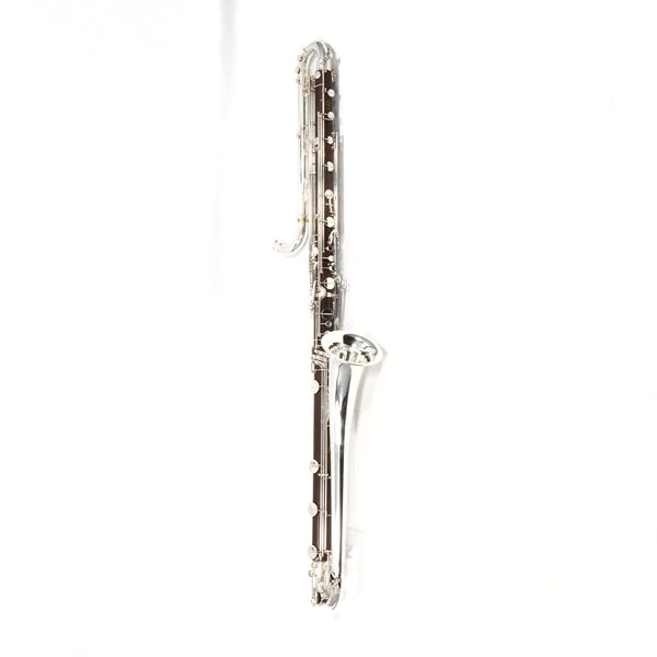 Selmer Paris Model 41 Rosewood BBb Contrabass Clarinet SN Q03884 EXCEPTIONAL- for sale at BrassAndWinds.com