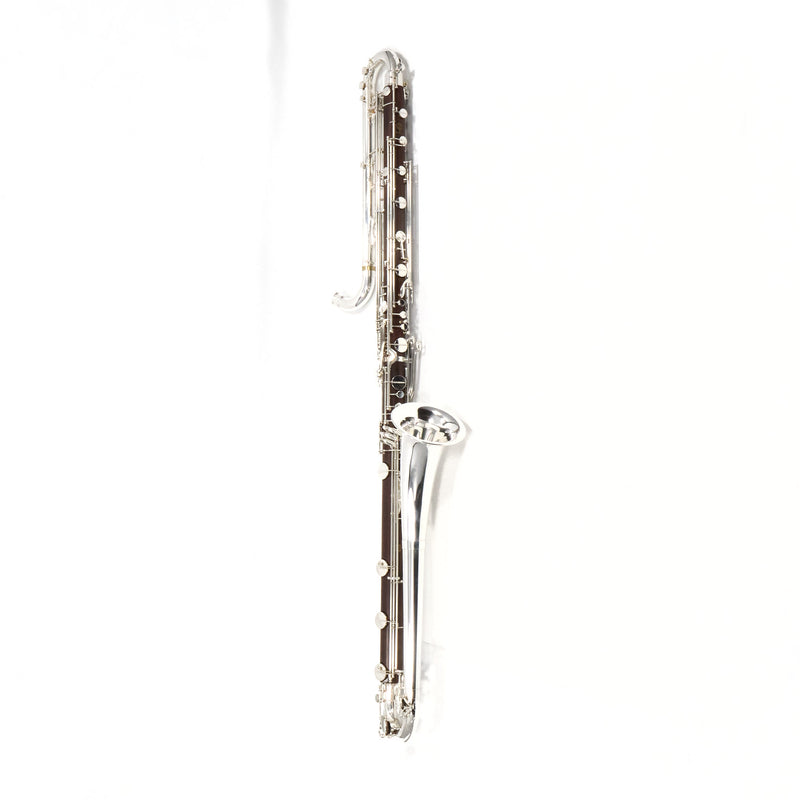Selmer Paris Model 41 Rosewood BBb Contrabass Clarinet SN Q03884 EXCEPTIONAL- for sale at BrassAndWinds.com