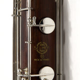 Selmer Paris Model 41 Rosewood BBb Contrabass Clarinet SN Q03884 EXCEPTIONAL- for sale at BrassAndWinds.com