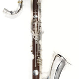 Selmer Paris Model 41 Rosewood BBb Contrabass Clarinet SN Q03884 EXCEPTIONAL- for sale at BrassAndWinds.com