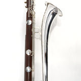 Selmer Paris Model 41 Rosewood BBb Contrabass Clarinet SN Q03884 EXCEPTIONAL- for sale at BrassAndWinds.com