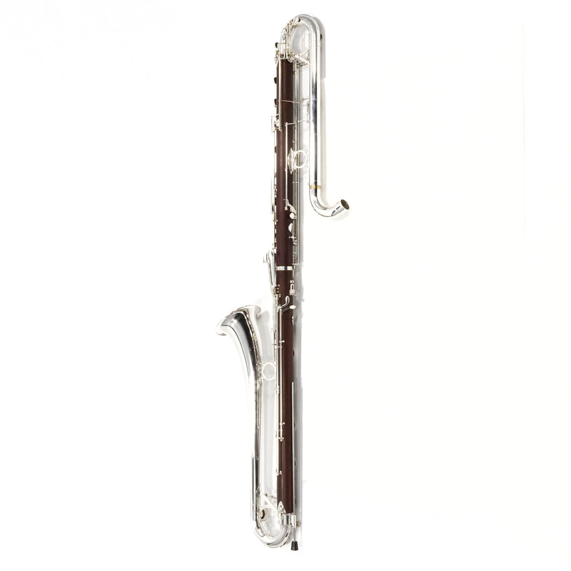 Selmer Paris Model 41 Rosewood BBb Contrabass Clarinet SN Q03884 EXCEPTIONAL- for sale at BrassAndWinds.com