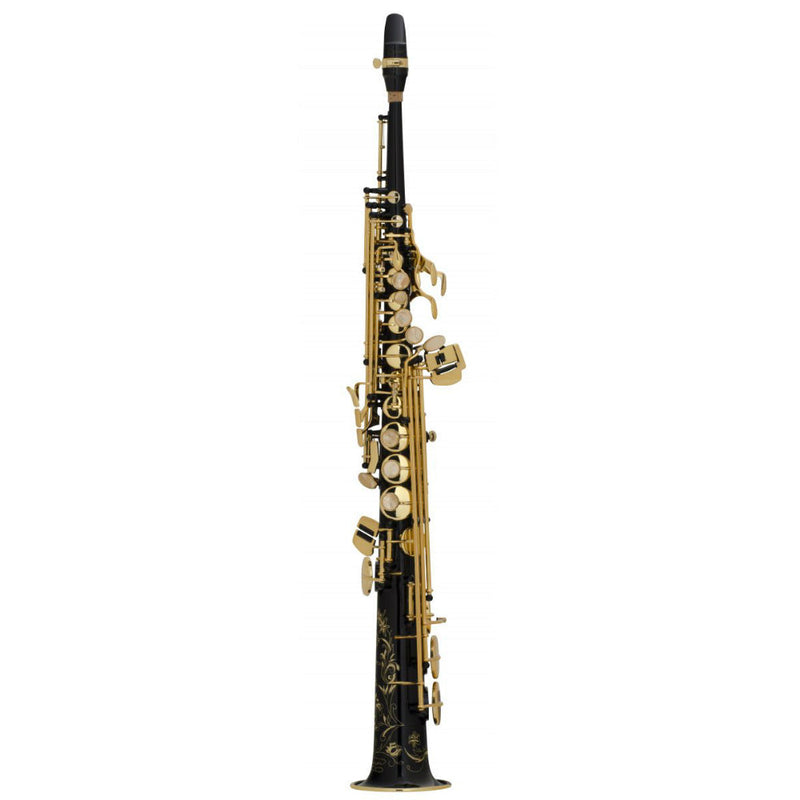 Selmer Paris Model 51JBL 'Series II Jubilee' Soprano Saxophone BRAND NEW- for sale at BrassAndWinds.com