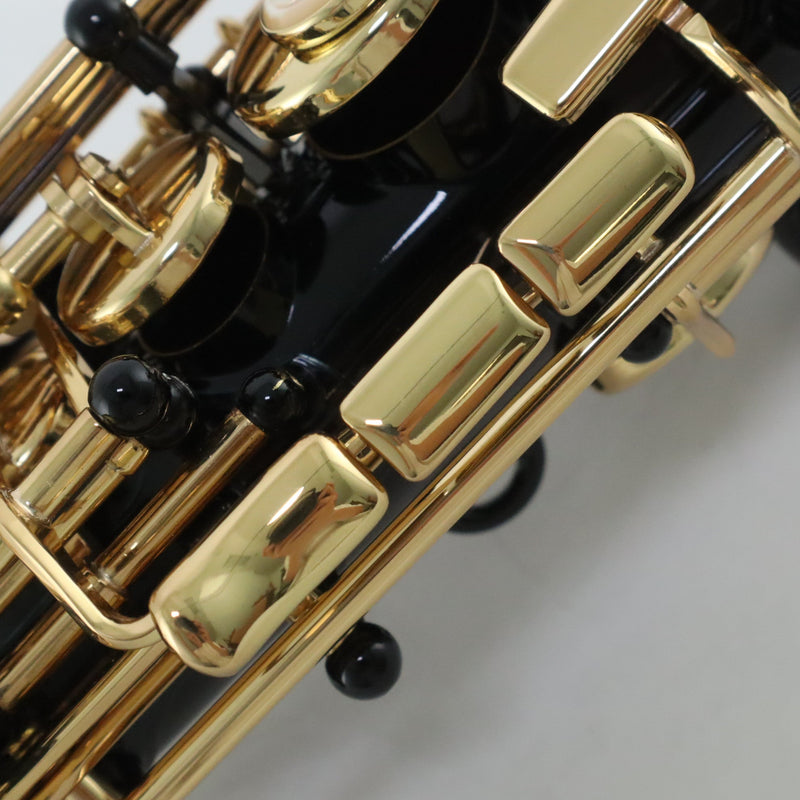 Selmer Paris Model 51JBL 'Series II Jubilee' Soprano Saxophone SN 824990 OPEN BOX- for sale at BrassAndWinds.com