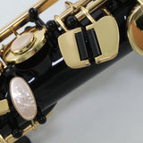 Selmer Paris Model 51JBL 'Series II Jubilee' Soprano Saxophone SN 824990 OPEN BOX- for sale at BrassAndWinds.com