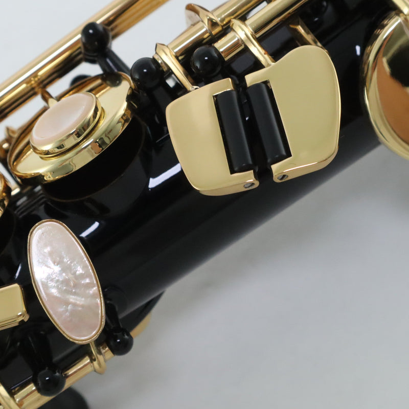 Selmer Paris Model 51JBL 'Series II Jubilee' Soprano Saxophone SN 824990 OPEN BOX- for sale at BrassAndWinds.com