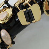 Selmer Paris Model 51JBL 'Series II Jubilee' Soprano Saxophone SN 824990 OPEN BOX- for sale at BrassAndWinds.com