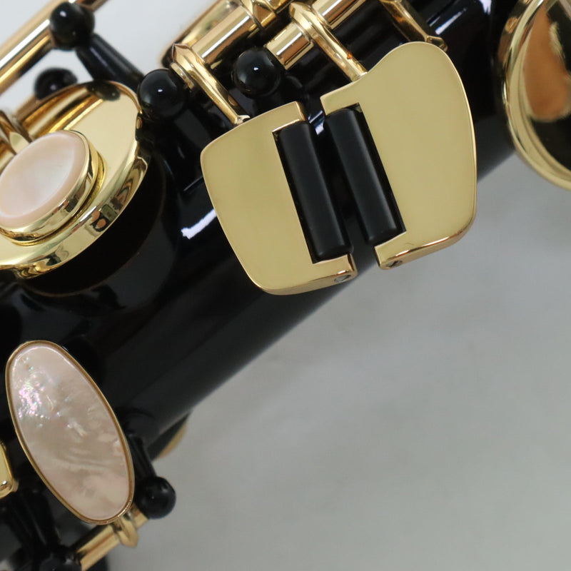 Selmer Paris Model 51JBL 'Series II Jubilee' Soprano Saxophone SN 824990 OPEN BOX- for sale at BrassAndWinds.com