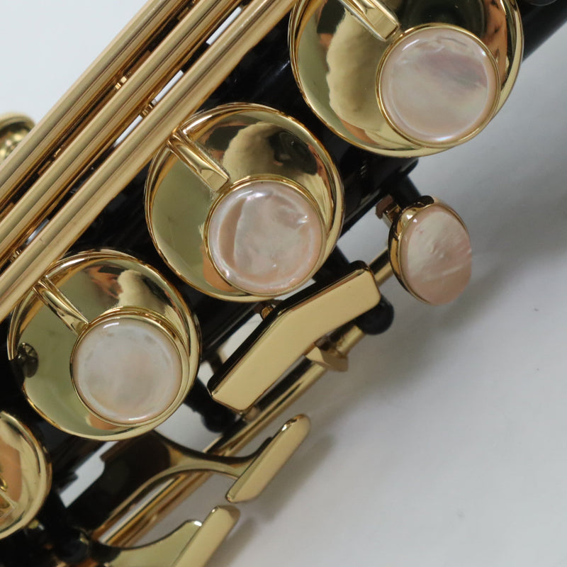 Selmer Paris Model 51JBL 'Series II Jubilee' Soprano Saxophone SN 824990 OPEN BOX- for sale at BrassAndWinds.com