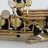 Selmer Paris Model 51JBL 'Series II Jubilee' Soprano Saxophone SN 824990 OPEN BOX- for sale at BrassAndWinds.com