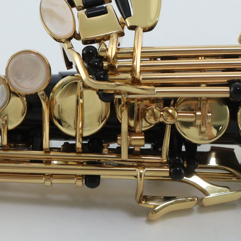 Selmer Paris Model 51JBL 'Series II Jubilee' Soprano Saxophone SN 824990 OPEN BOX- for sale at BrassAndWinds.com