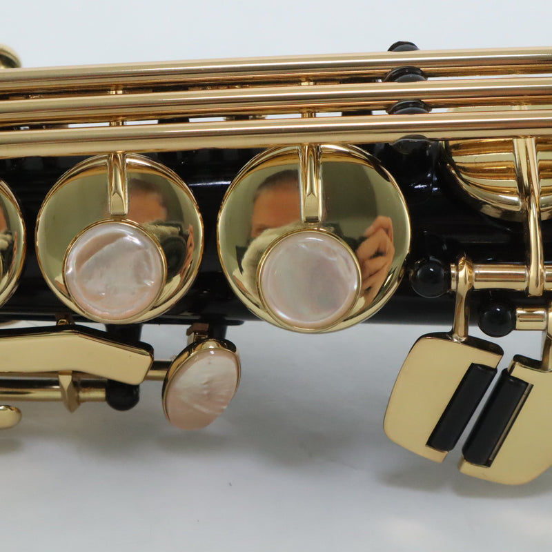 Selmer Paris Model 51JBL 'Series II Jubilee' Soprano Saxophone SN 824990 OPEN BOX- for sale at BrassAndWinds.com