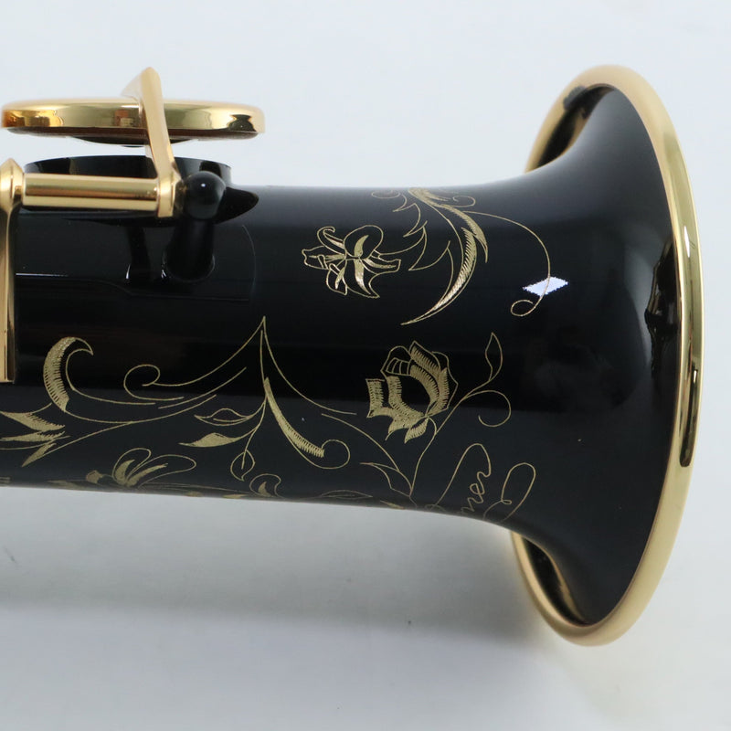 Selmer Paris Model 51JBL 'Series II Jubilee' Soprano Saxophone SN 824990 OPEN BOX- for sale at BrassAndWinds.com