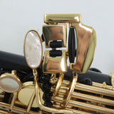 Selmer Paris Model 51JBL 'Series II Jubilee' Soprano Saxophone SN 824990 OPEN BOX- for sale at BrassAndWinds.com