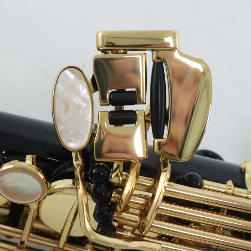 Selmer Paris Model 51JBL 'Series II Jubilee' Soprano Saxophone SN 824990 OPEN BOX- for sale at BrassAndWinds.com