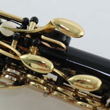 Selmer Paris Model 51JBL 'Series II Jubilee' Soprano Saxophone SN 824990 OPEN BOX- for sale at BrassAndWinds.com
