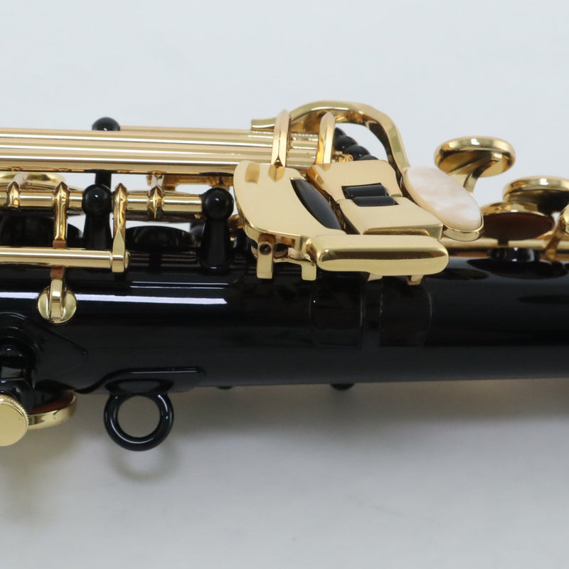 Selmer Paris Model 51JBL 'Series II Jubilee' Soprano Saxophone SN 824990 OPEN BOX- for sale at BrassAndWinds.com