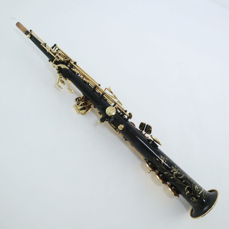 Selmer Paris Model 51JBL 'Series II Jubilee' Soprano Saxophone SN 824990 OPEN BOX- for sale at BrassAndWinds.com