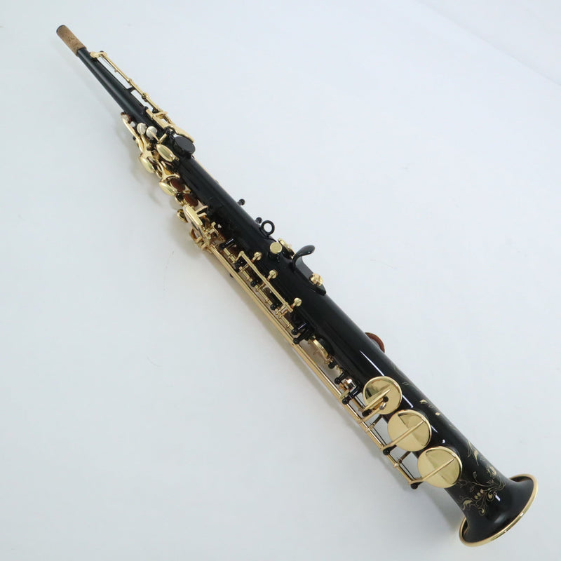 Selmer Paris Model 51JBL 'Series II Jubilee' Soprano Saxophone SN 824990 OPEN BOX- for sale at BrassAndWinds.com
