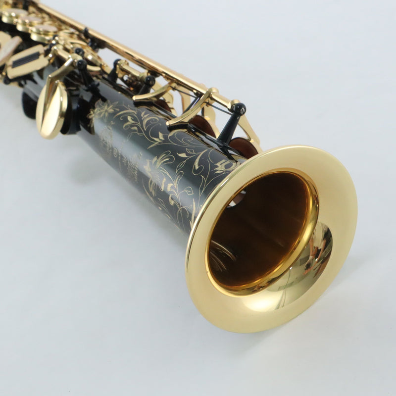 Selmer Paris Model 51JBL 'Series II Jubilee' Soprano Saxophone SN 824990 OPEN BOX- for sale at BrassAndWinds.com