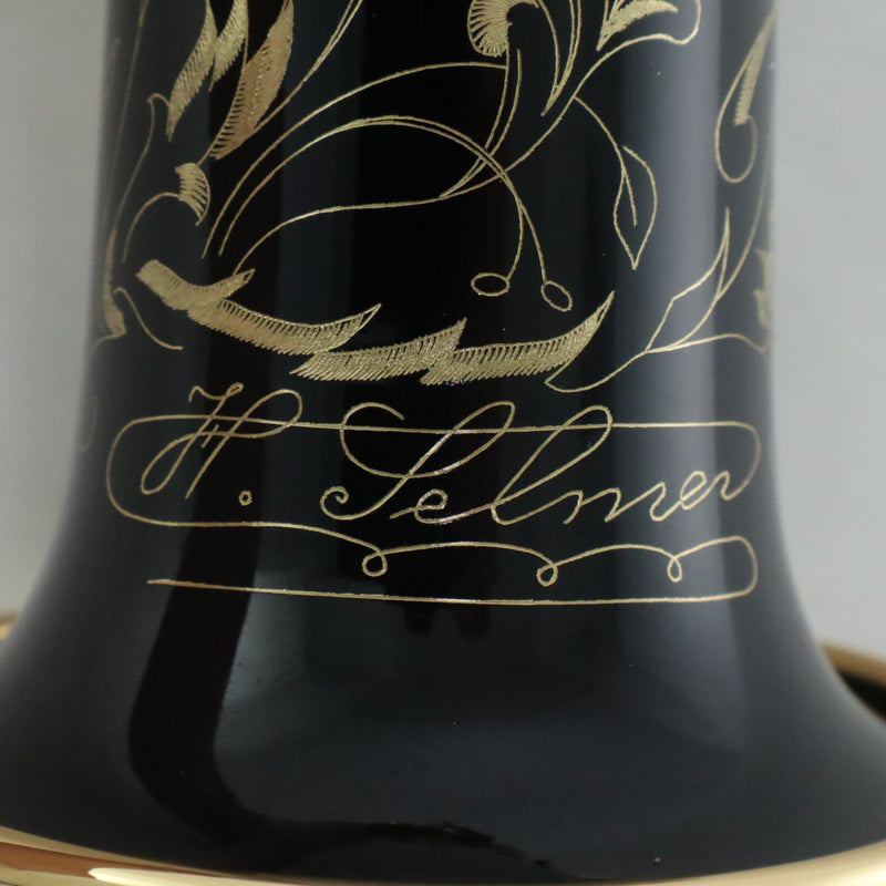 Selmer Paris Model 51JBL 'Series II Jubilee' Soprano Saxophone SN 824990 OPEN BOX- for sale at BrassAndWinds.com