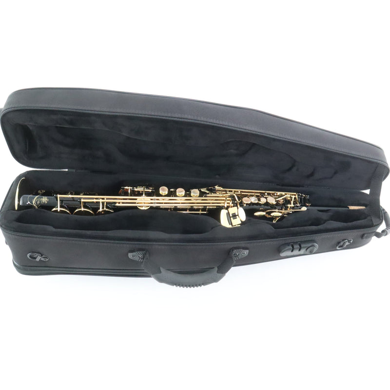 Selmer Paris Model 51JBL 'Series II Jubilee' Soprano Saxophone SN 824990 OPEN BOX- for sale at BrassAndWinds.com