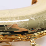 Selmer Paris Model 52AXOS Professional Alto Saxophone MINT CONDITION- for sale at BrassAndWinds.com