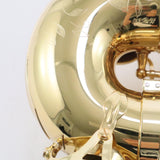 Selmer Paris Model 52AXOS Professional Alto Saxophone MINT CONDITION- for sale at BrassAndWinds.com