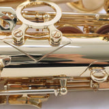 Selmer Paris Model 52AXOS Professional Alto Saxophone MINT CONDITION- for sale at BrassAndWinds.com