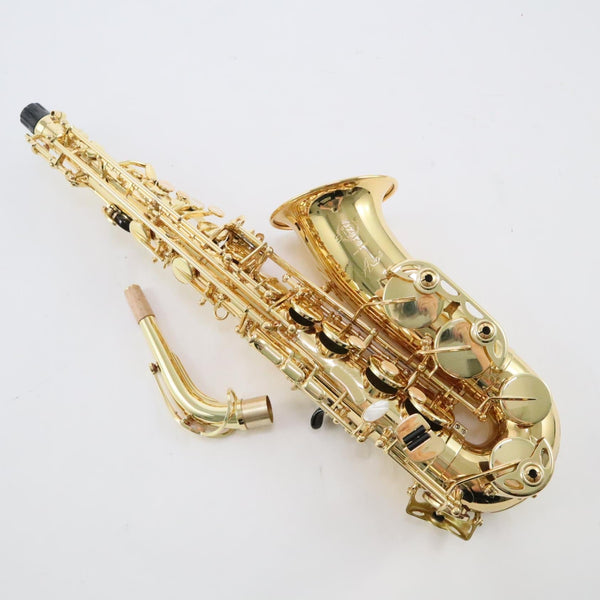 Selmer Paris Model 52AXOS Professional Alto Saxophone MINT CONDITION- for sale at BrassAndWinds.com