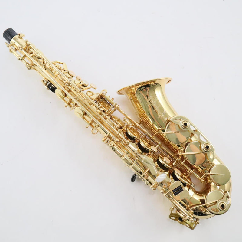 Selmer Paris Model 52AXOS Professional Alto Saxophone MINT CONDITION- for sale at BrassAndWinds.com