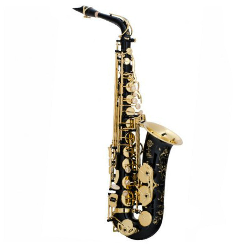 Selmer Paris Model 52JBL 'Series II Jubilee' Alto Saxophone BRAND NEW- for sale at BrassAndWinds.com