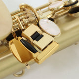 Selmer Paris Model 52JM 'Series II Jubilee' Alto Saxophone SN 843797 SUPERB- for sale at BrassAndWinds.com