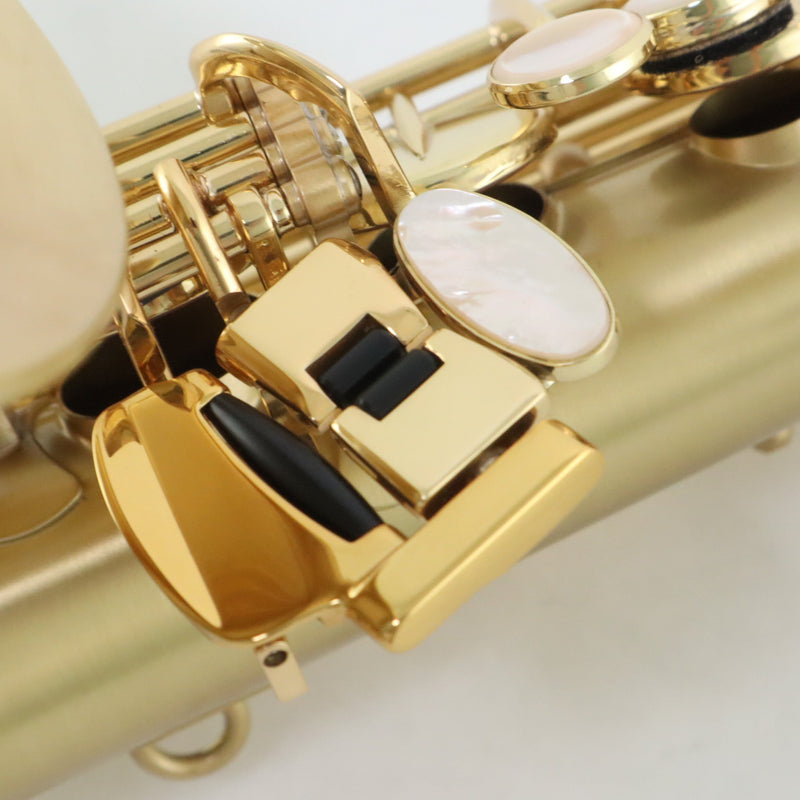 Selmer Paris Model 52JM 'Series II Jubilee' Alto Saxophone SN 843797 SUPERB- for sale at BrassAndWinds.com