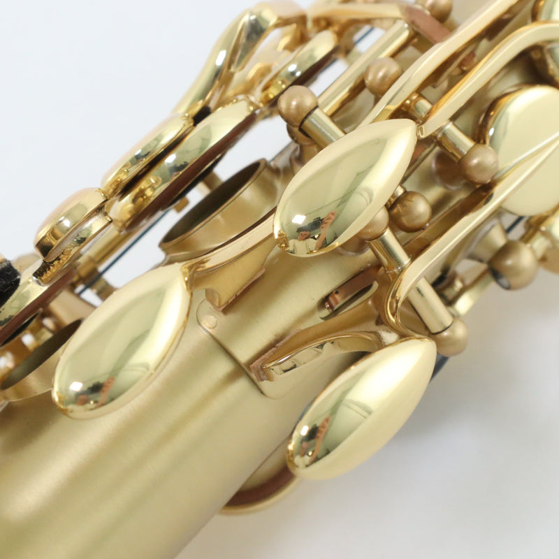 Selmer Paris Model 52JM 'Series II Jubilee' Alto Saxophone SN 843797 SUPERB- for sale at BrassAndWinds.com