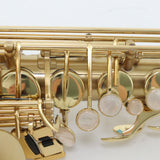 Selmer Paris Model 52JM 'Series II Jubilee' Alto Saxophone SN 843797 SUPERB- for sale at BrassAndWinds.com