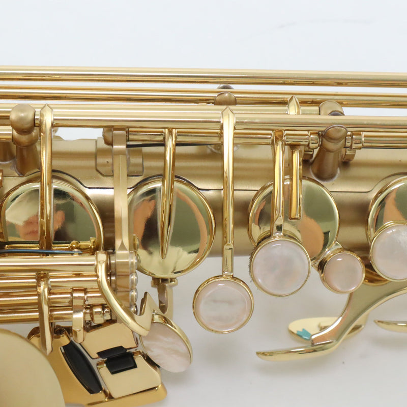 Selmer Paris Model 52JM 'Series II Jubilee' Alto Saxophone SN 843797 SUPERB- for sale at BrassAndWinds.com