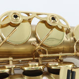 Selmer Paris Model 52JM 'Series II Jubilee' Alto Saxophone SN 843797 SUPERB- for sale at BrassAndWinds.com
