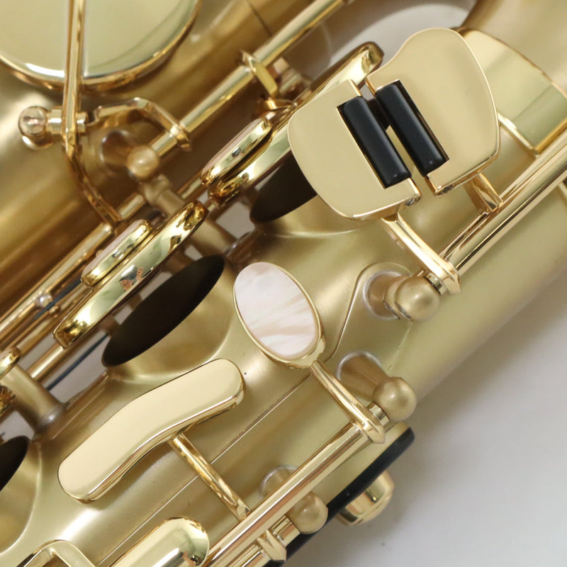 Selmer Paris Model 52JM 'Series II Jubilee' Alto Saxophone SN 843797 SUPERB- for sale at BrassAndWinds.com