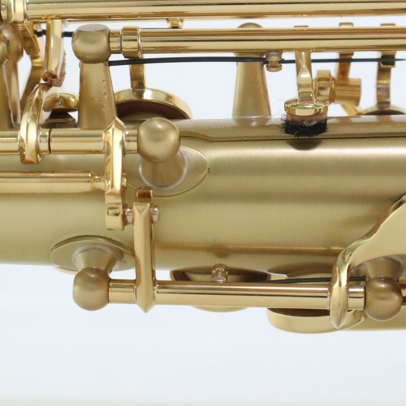 Selmer Paris Model 52JM 'Series II Jubilee' Alto Saxophone SN 843797 SUPERB- for sale at BrassAndWinds.com