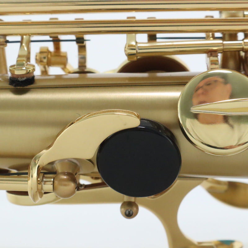 Selmer Paris Model 52JM 'Series II Jubilee' Alto Saxophone SN 843797 SUPERB- for sale at BrassAndWinds.com